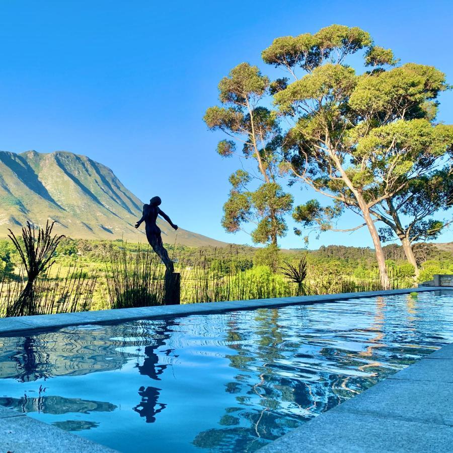 The Guardian Hermanus Luxury Self-Catering Hemel En Aarde Valley Экстерьер фото