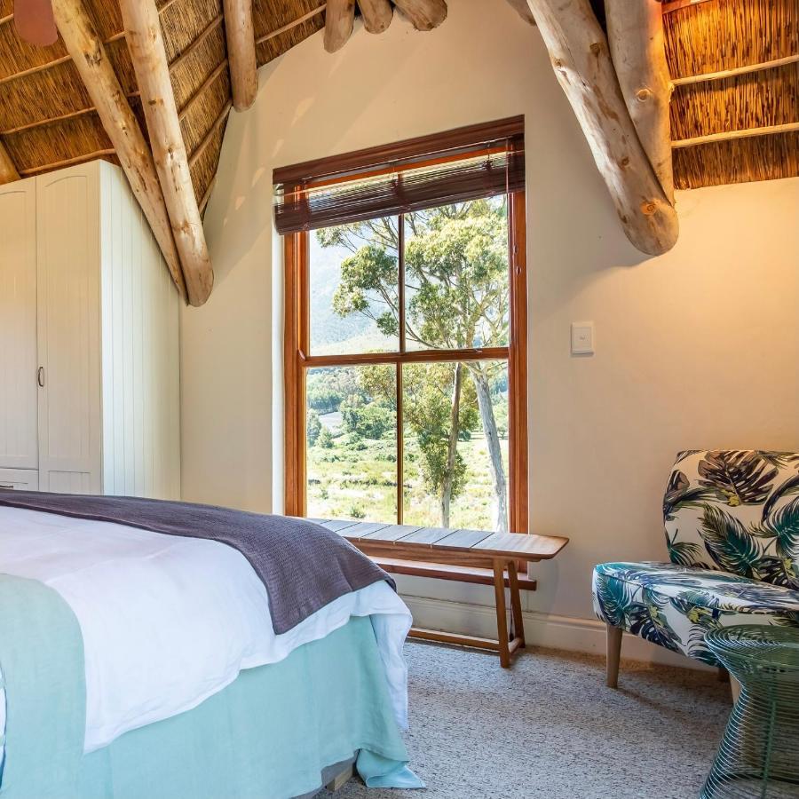 The Guardian Hermanus Luxury Self-Catering Hemel En Aarde Valley Экстерьер фото