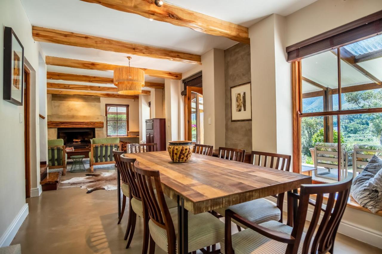 The Guardian Hermanus Luxury Self-Catering Hemel En Aarde Valley Экстерьер фото