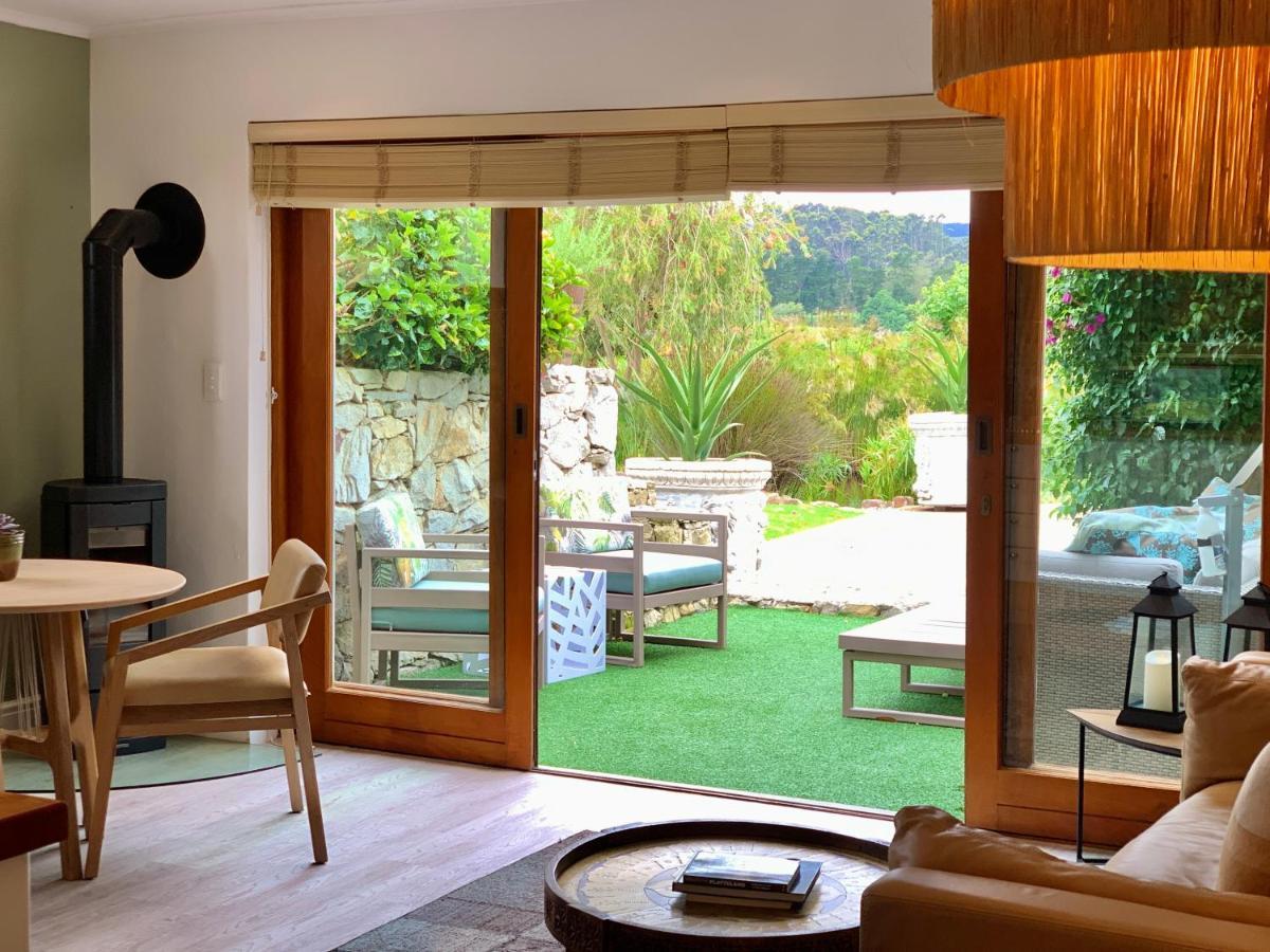 The Guardian Hermanus Luxury Self-Catering Hemel En Aarde Valley Экстерьер фото