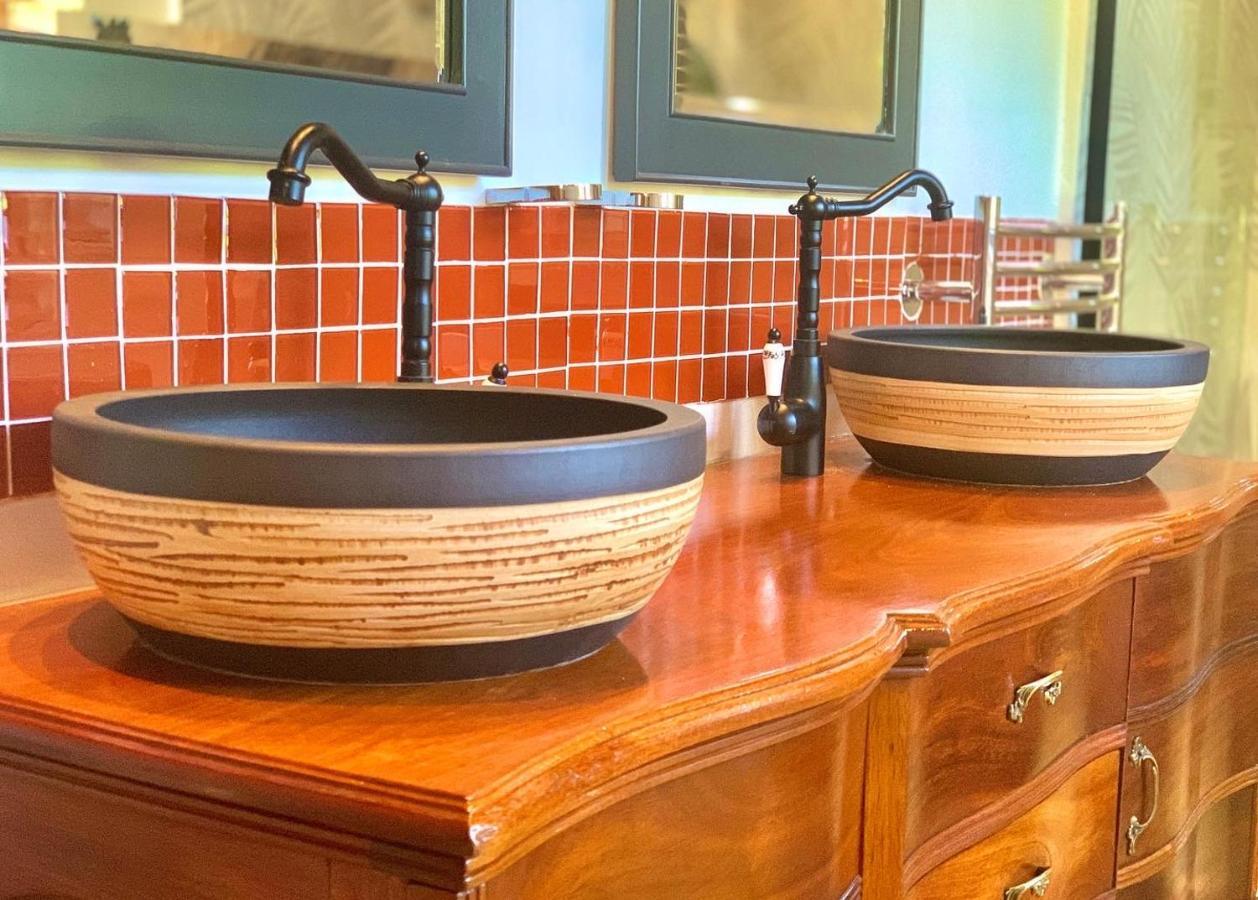 The Guardian Hermanus Luxury Self-Catering Hemel En Aarde Valley Экстерьер фото