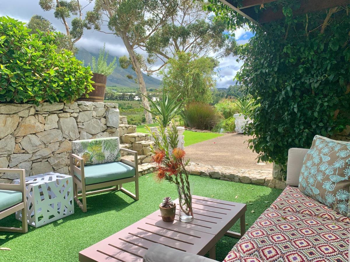 The Guardian Hermanus Luxury Self-Catering Hemel En Aarde Valley Экстерьер фото