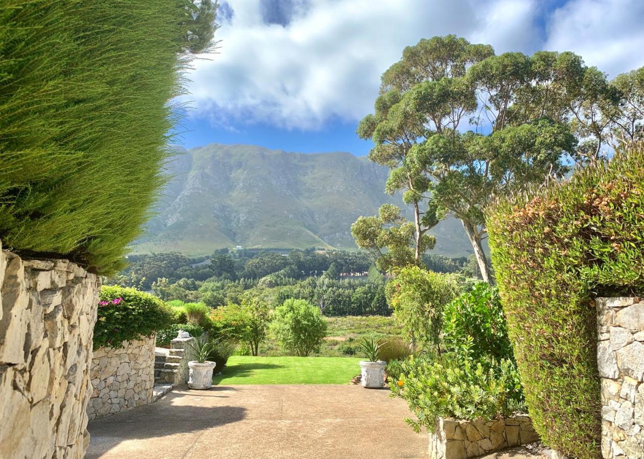 The Guardian Hermanus Luxury Self-Catering Hemel En Aarde Valley Экстерьер фото