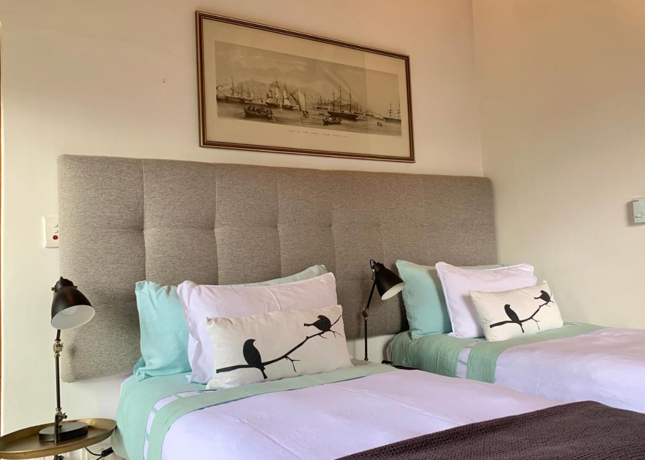 The Guardian Hermanus Luxury Self-Catering Hemel En Aarde Valley Экстерьер фото