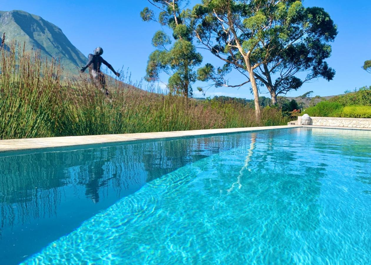 The Guardian Hermanus Luxury Self-Catering Hemel En Aarde Valley Экстерьер фото