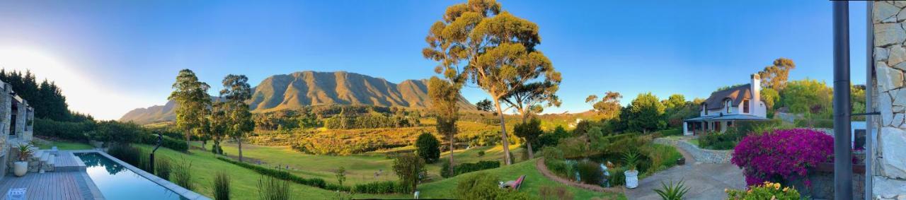 The Guardian Hermanus Luxury Self-Catering Hemel En Aarde Valley Экстерьер фото