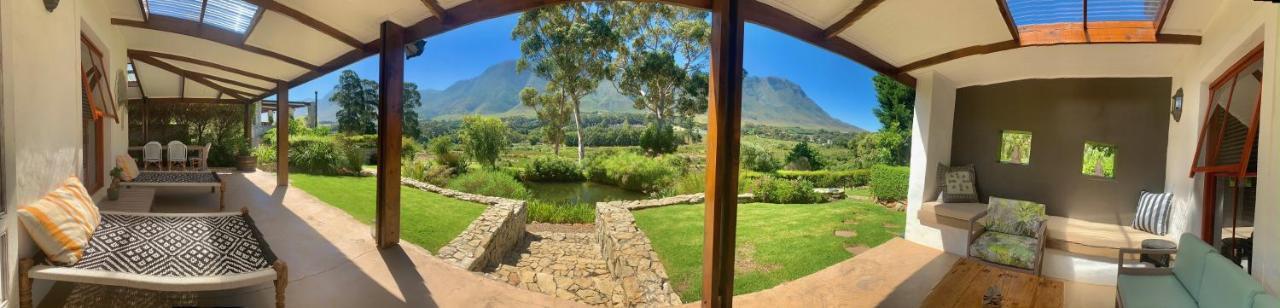 The Guardian Hermanus Luxury Self-Catering Hemel En Aarde Valley Экстерьер фото
