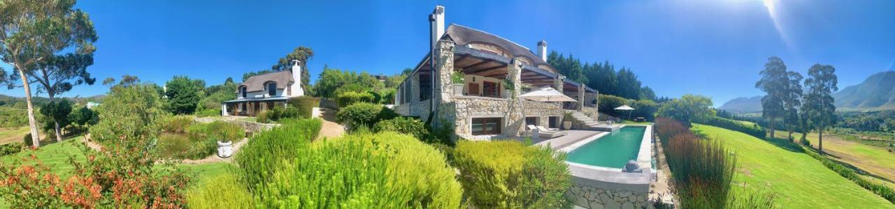 The Guardian Hermanus Luxury Self-Catering Hemel En Aarde Valley Экстерьер фото
