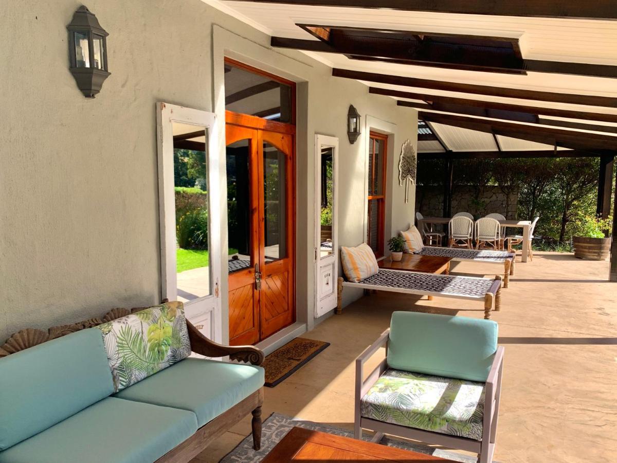The Guardian Hermanus Luxury Self-Catering Hemel En Aarde Valley Экстерьер фото