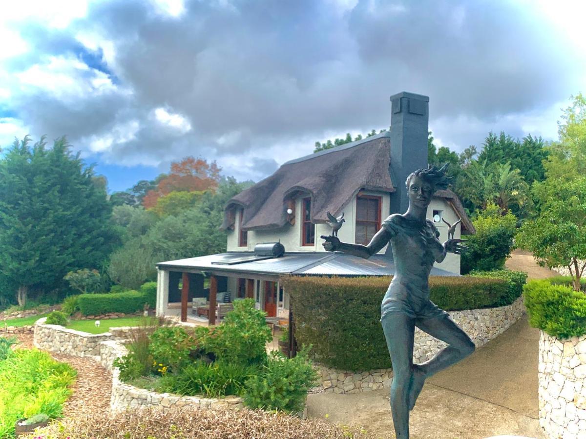 The Guardian Hermanus Luxury Self-Catering Hemel En Aarde Valley Экстерьер фото