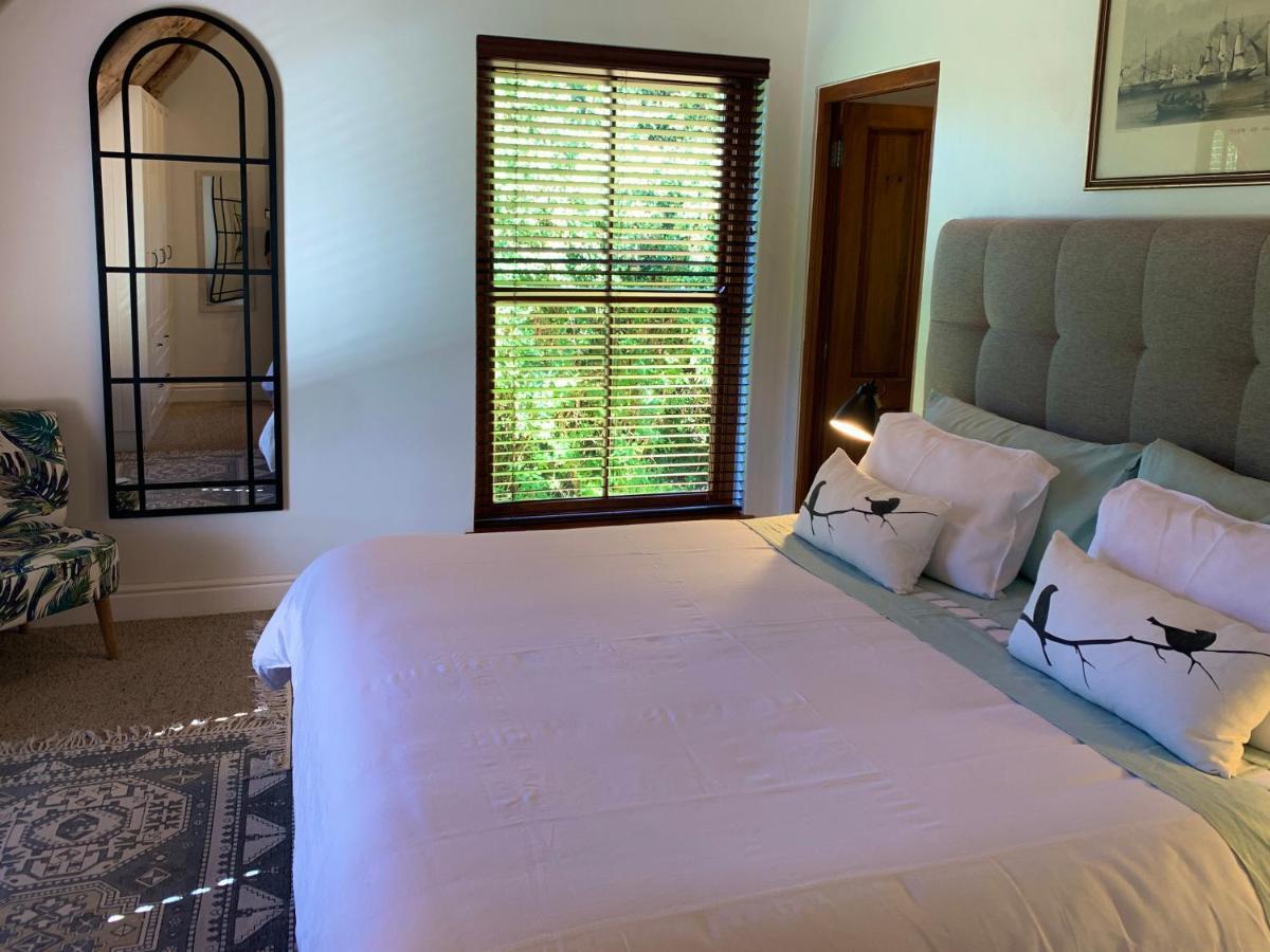 The Guardian Hermanus Luxury Self-Catering Hemel En Aarde Valley Экстерьер фото