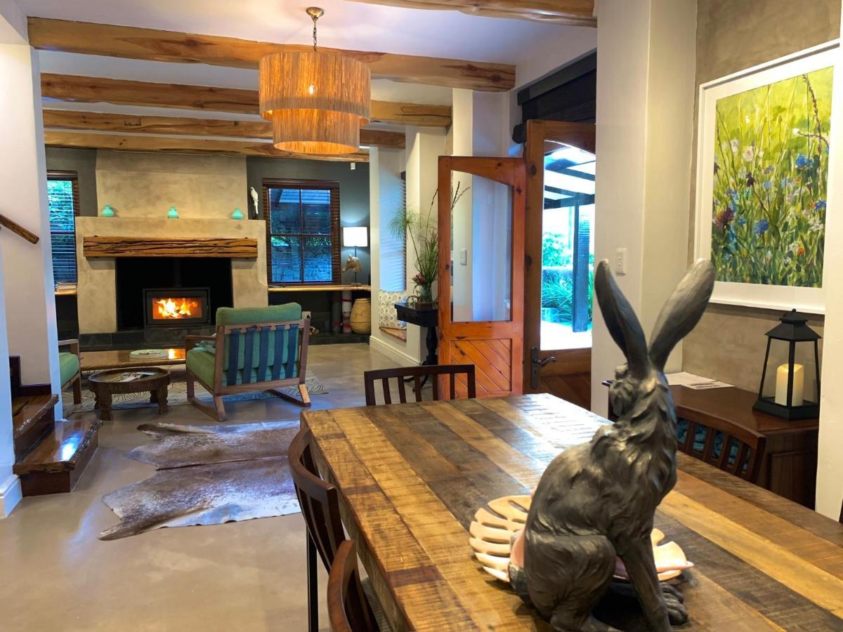 The Guardian Hermanus Luxury Self-Catering Hemel En Aarde Valley Экстерьер фото
