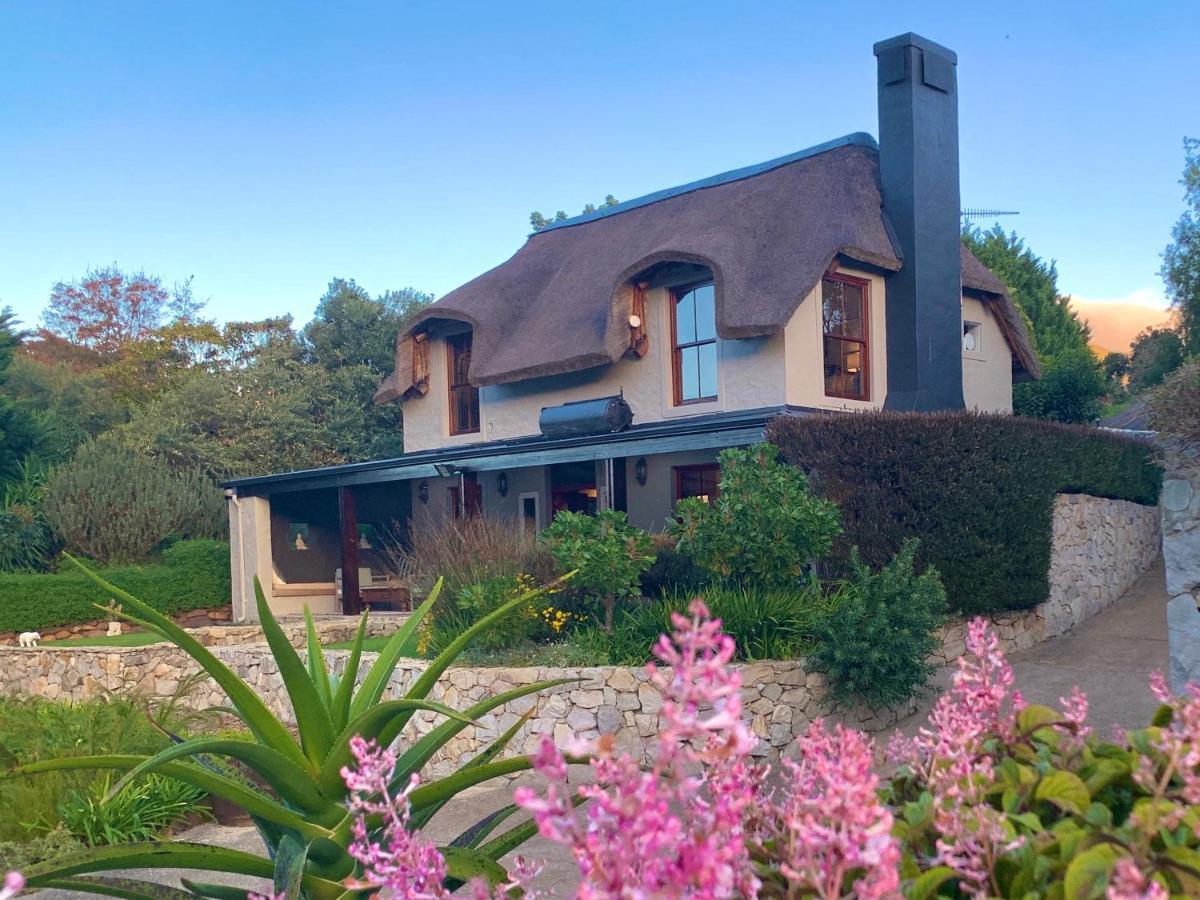 The Guardian Hermanus Luxury Self-Catering Hemel En Aarde Valley Экстерьер фото