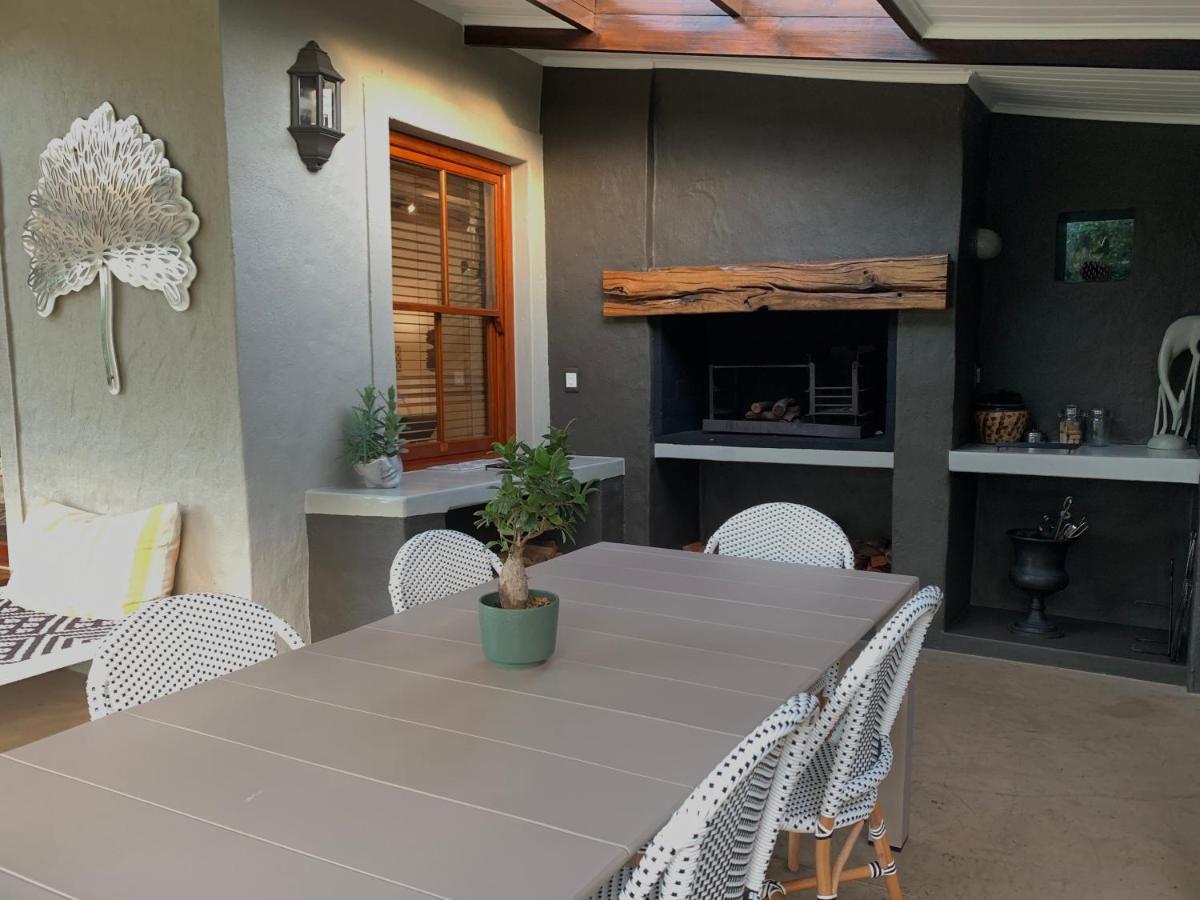 The Guardian Hermanus Luxury Self-Catering Hemel En Aarde Valley Экстерьер фото